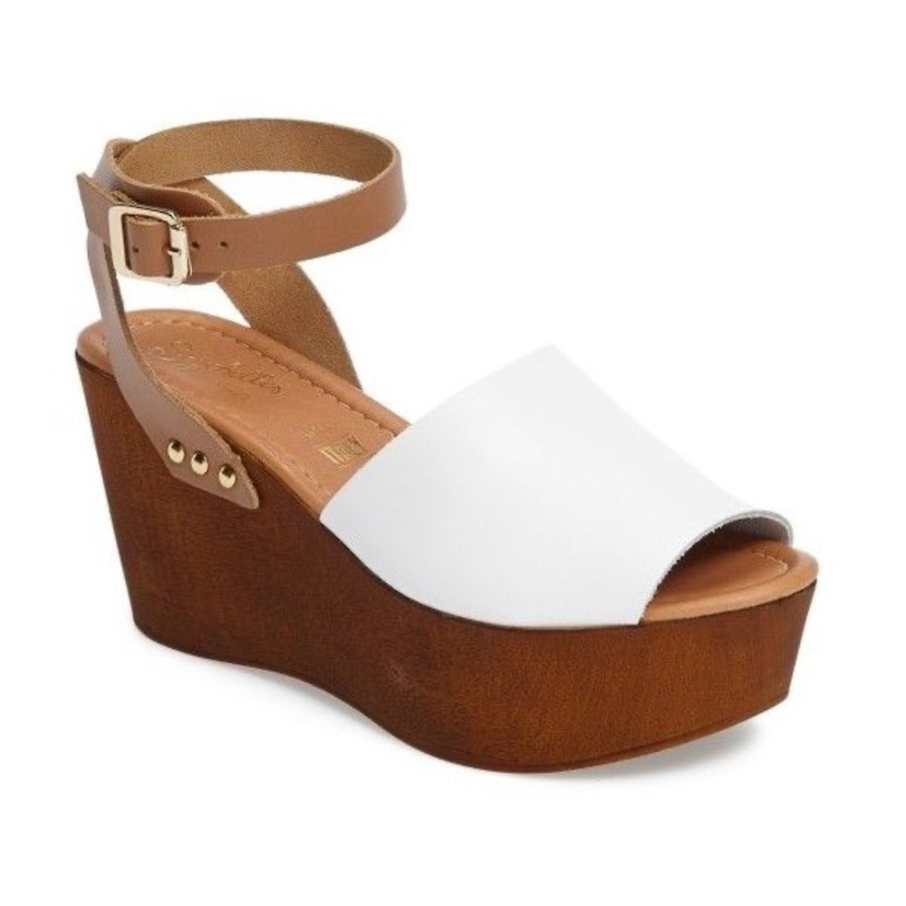 Seychelles Women's Forward Wedge Pump